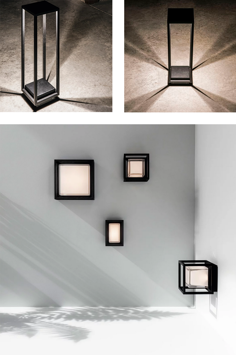 delta light montur lampa