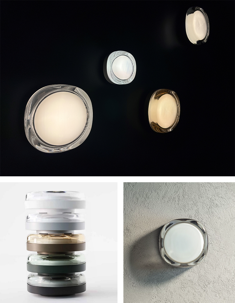 delta light nebbia lampa