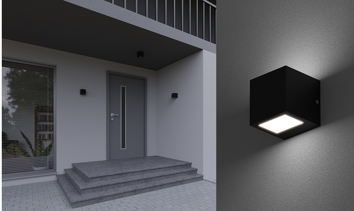 CUBIC Q WALL IP54