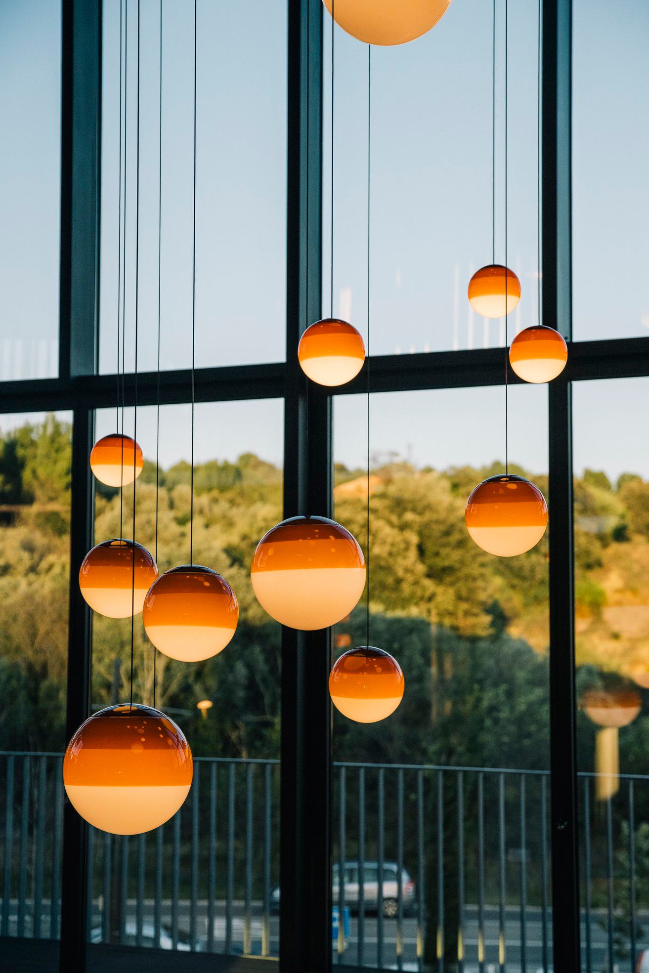 Dipping Light