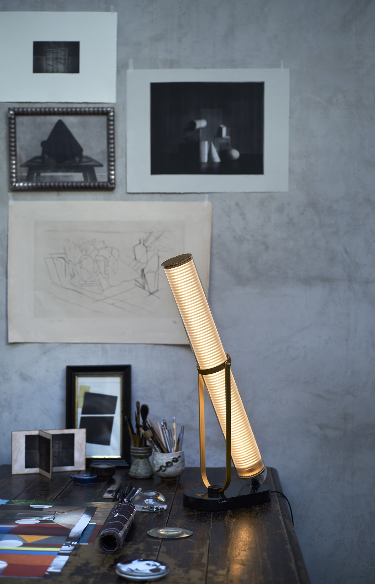 LA LAMPE FRECHIN